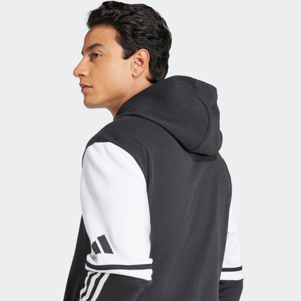 Felpa con cappuccio adidas Squadra 25 uomo