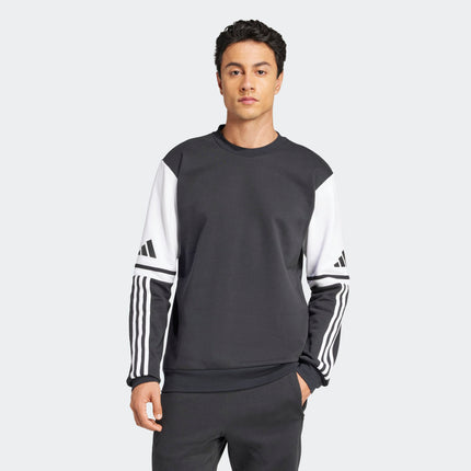 Felpa girocollo adidas Squadra 25 uomo