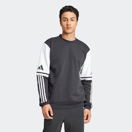 Felpa girocollo adidas Squadra 25 uomo