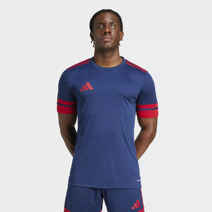 T-shirt da calcio adidas Squadra 25 uomo