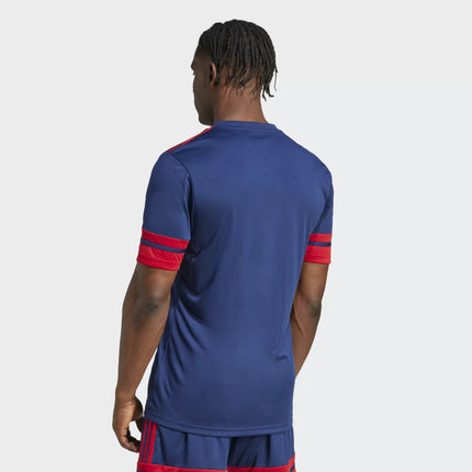 T-shirt da calcio adidas Squadra 25 uomo