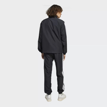 Tuta sportiva adidas 3S uomo con giacca full zip