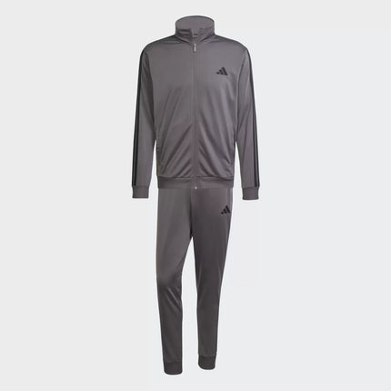 Tuta sportiva adidas 3S uomo in tricot