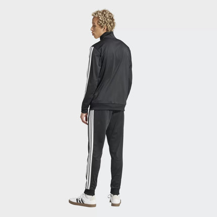 Tuta sportiva adidas 3S uomo in tricot