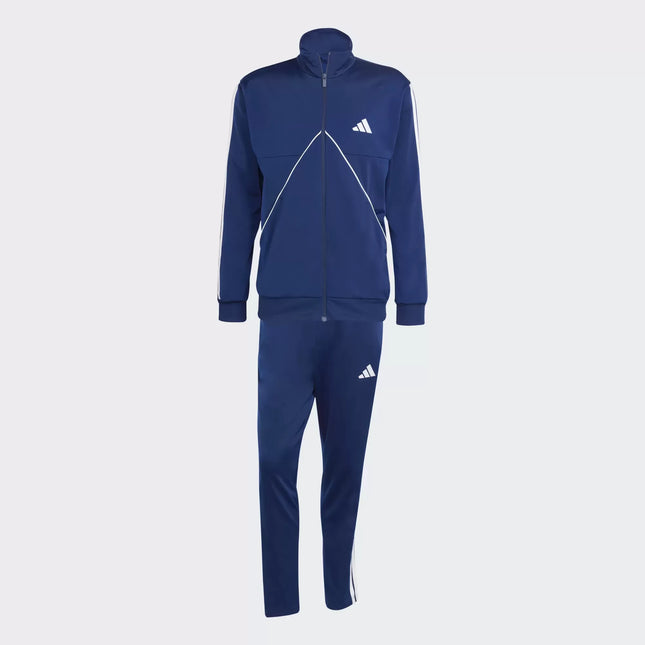 Tuta sportiva adidas Tiro 3S uomo in tricot