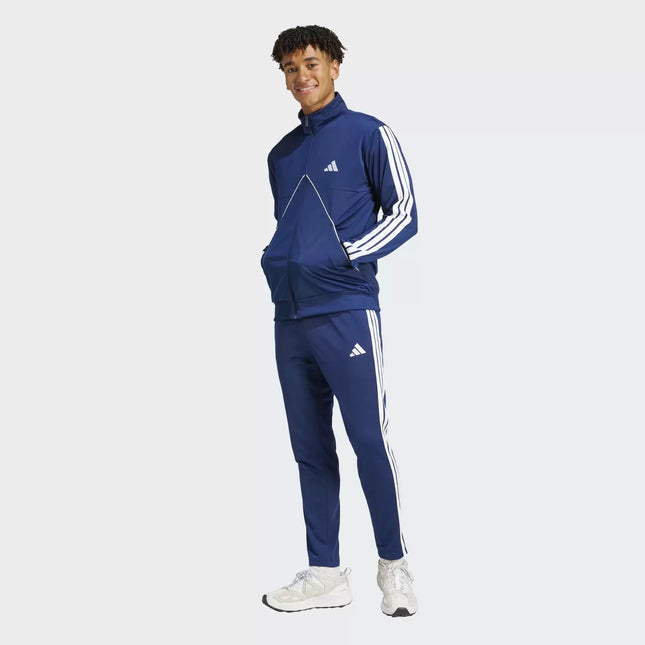 Tuta sportiva adidas Tiro 3S uomo in tricot
