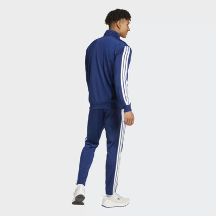 Tuta sportiva adidas Tiro 3S uomo in tricot