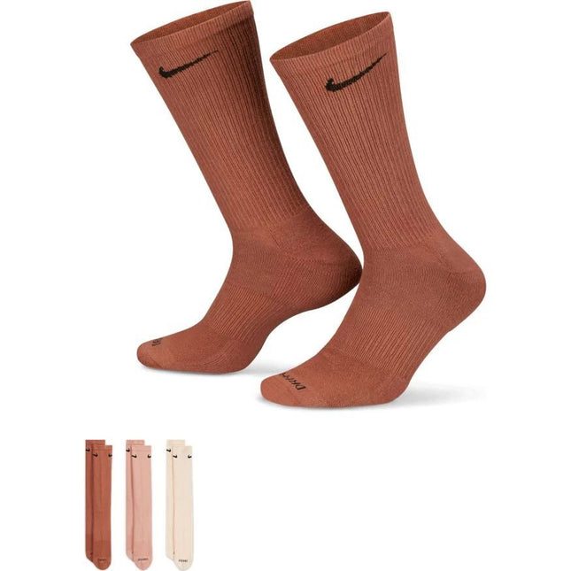 CALZINI Nike Everyday Plus Cushioned ( 3 PAIA ) SX6888-914