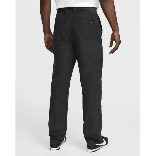 Pantaloni chino in velluto a coste da uomo Nike Club FZ0786-010
