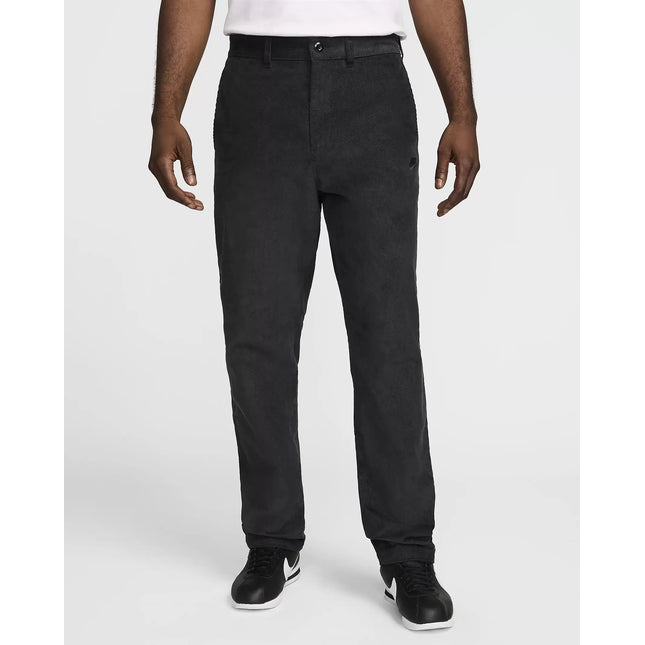 Pantaloni chino in velluto a coste da uomo Nike Club FZ0786-010