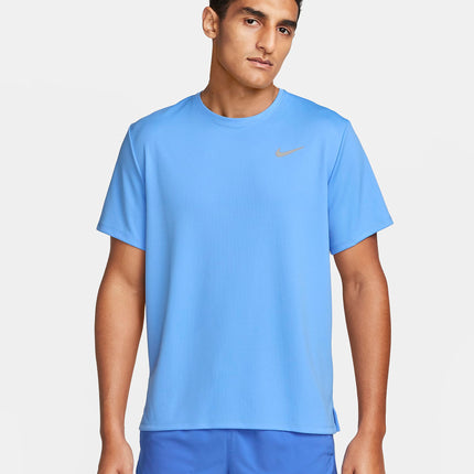 Maglia da running a manica corta Dri-FIT UV Nike Miler DV9315-412