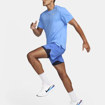 Maglia da running a manica corta Dri-FIT UV Nike Miler DV9315-412