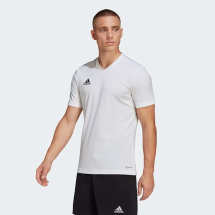T-shirt da calcio adidas Entrada 22 uomo
