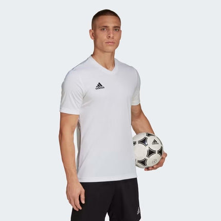 T-shirt da calcio adidas Entrada 22 uomo