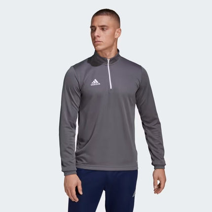Maglia calcio manica lunga adidas Entrada 22 uomo