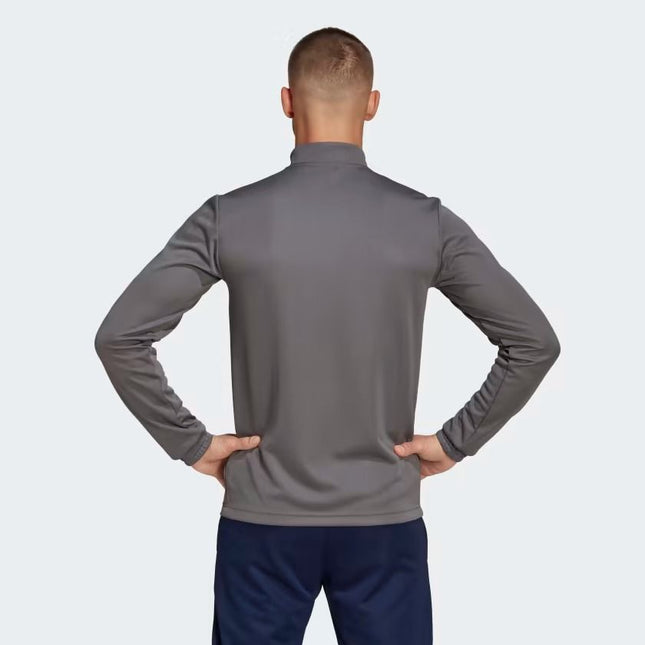 Maglia calcio manica lunga adidas Entrada 22 uomo