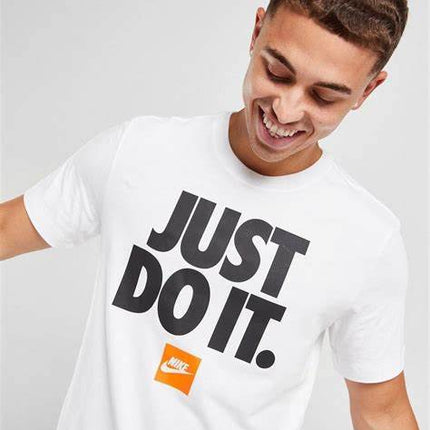 T-SHIRT NIKE JUST DO IT DZ2989-100