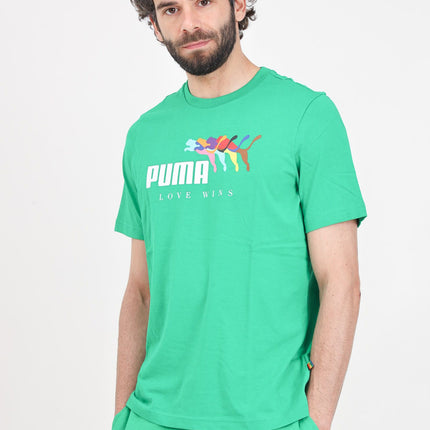 T-SHIRT ESS+ LOVE WINS TEE 680000-01