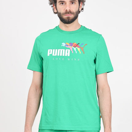 T-SHIRT ESS+ LOVE WINS TEE 680000-01