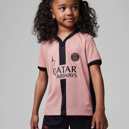 Divisa da calcio Bambino/a replica in 3 pezzi Jordan PSG 24/25 Stadium – Terza FQ2270-686
