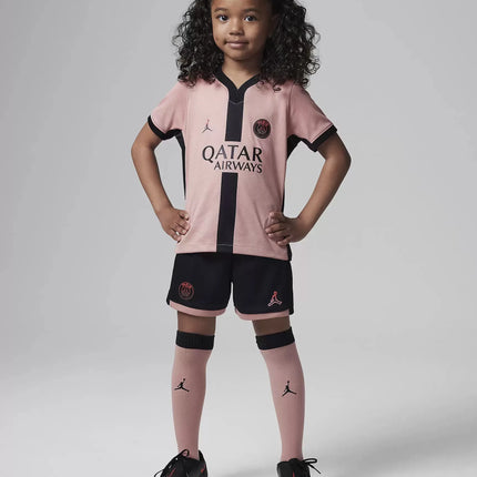 Divisa da calcio Bambino/a replica in 3 pezzi Jordan PSG 24/25 Stadium – Terza FQ2270-686