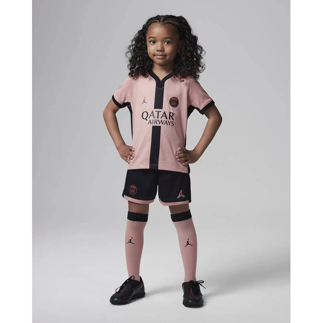 Divisa da calcio Bambino/a replica in 3 pezzi Jordan PSG 24/25 Stadium – Terza FQ2270-686