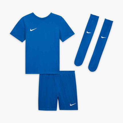 COMPLETO CALCIO NIKE PARK KIDS  CD2244-410