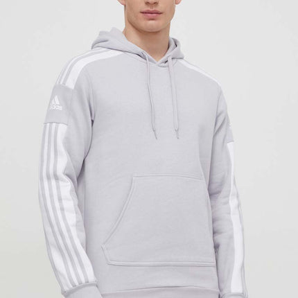 Felpa con cappuccio adidas Squadra 21 uomo