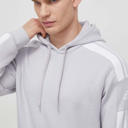 Felpa con cappuccio adidas Squadra 21 uomo