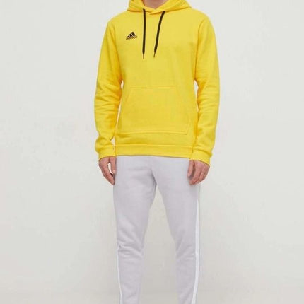 Felpa con cappuccio adidas Entrada 22 uomo