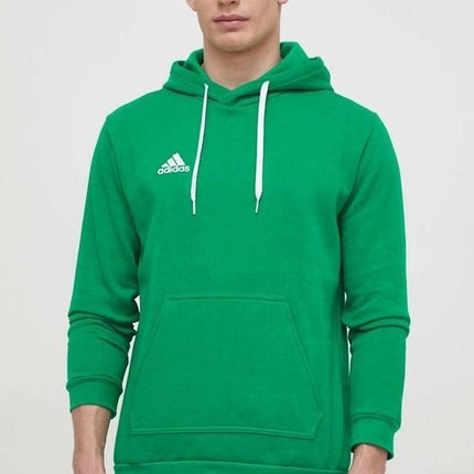 Felpa con cappuccio adidas Entrada 22 uomo