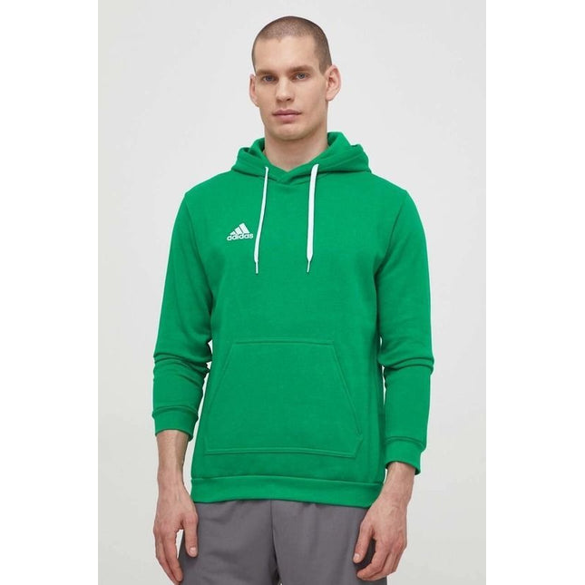 Felpa con cappuccio adidas Entrada 22 uomo