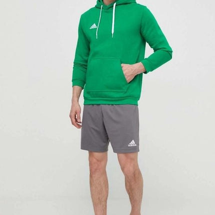 Felpa con cappuccio adidas Entrada 22 uomo