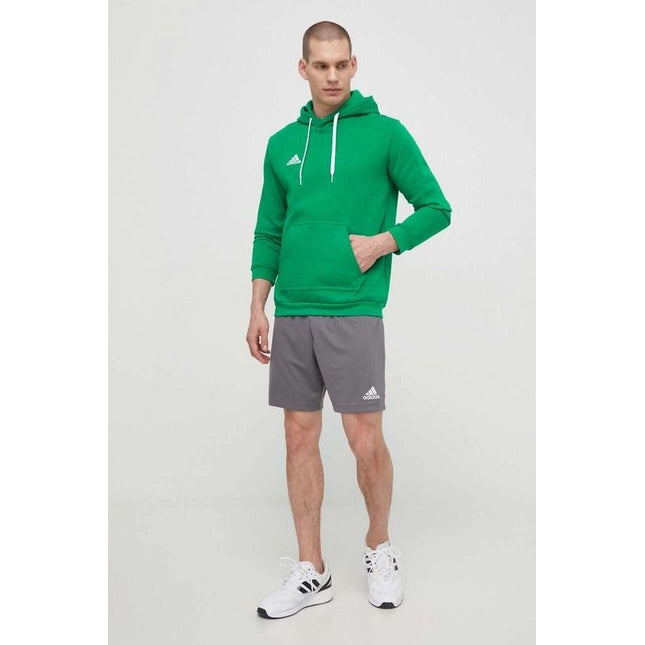 Felpa con cappuccio adidas Entrada 22 uomo