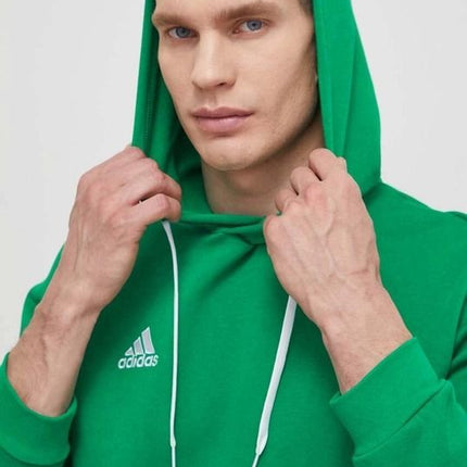 Felpa con cappuccio adidas Entrada 22 uomo
