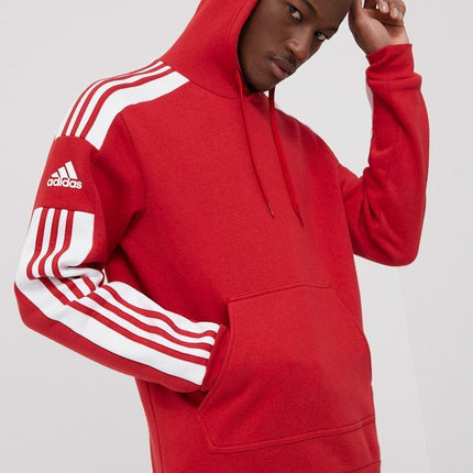 Felpa con cappuccio adidas Squadra 21 uomo