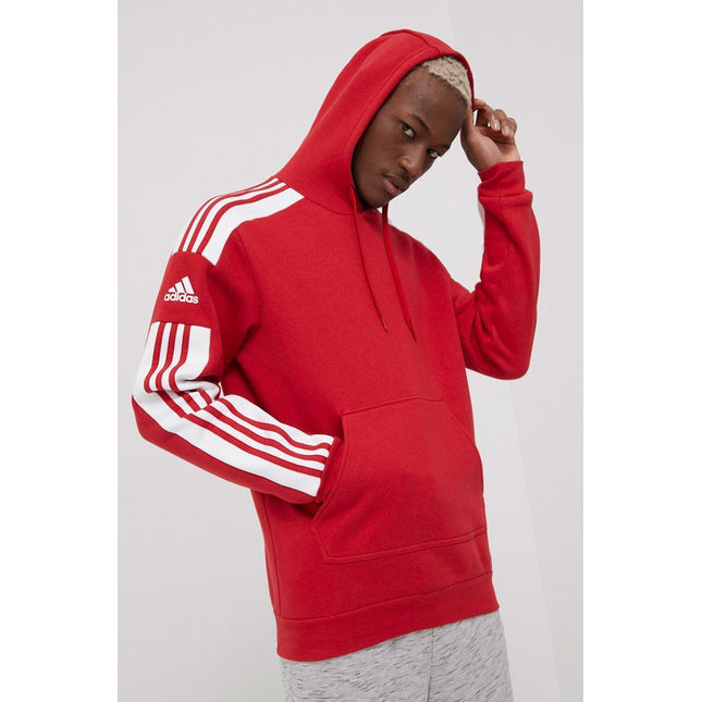 Felpa con cappuccio adidas Squadra 21 uomo