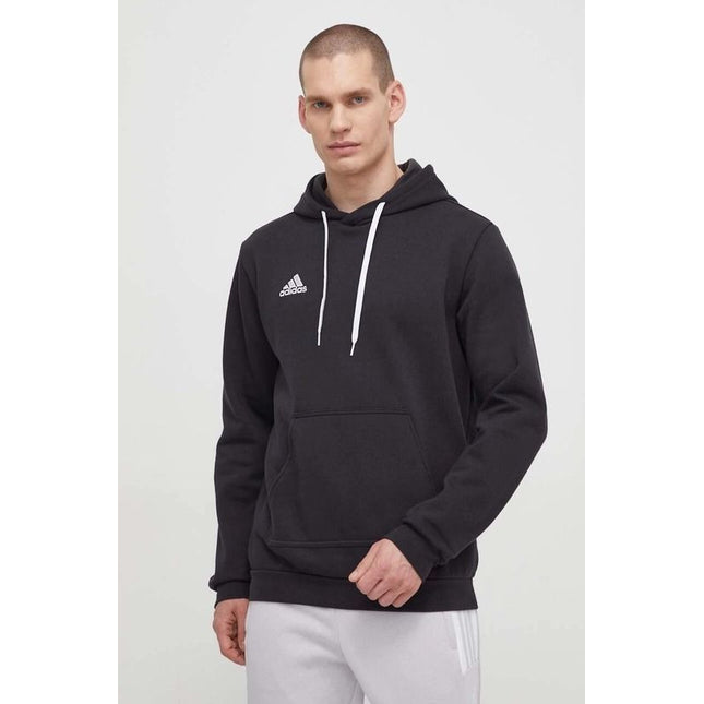 Felpa con cappuccio adidas Entrada 22 uomo