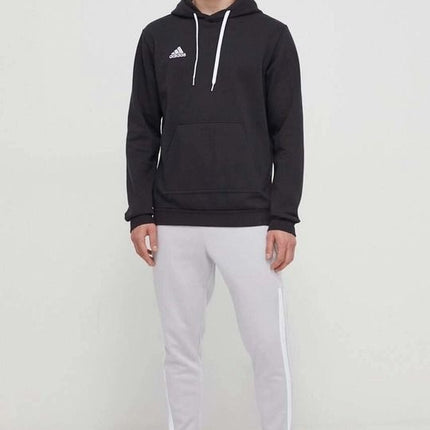 Felpa con cappuccio adidas Entrada 22 uomo
