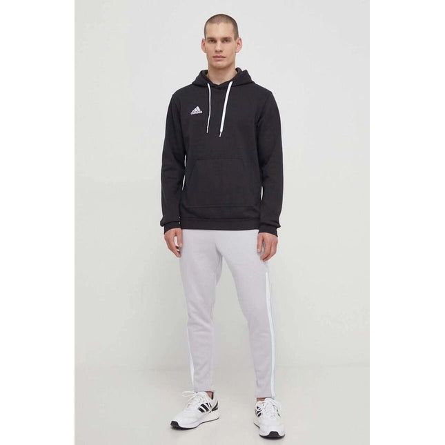 Felpa con cappuccio adidas Entrada 22 uomo