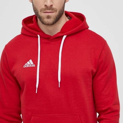 Felpa con cappuccio adidas Entrada 22 uomo