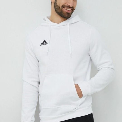 Felpa con cappuccio adidas Entrada 22 uomo