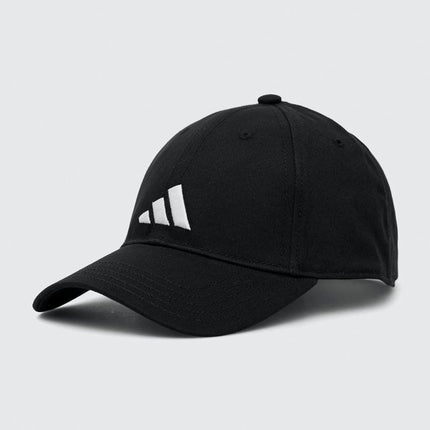 Cappellino adidas Tiro League unisex nero con logo frontale