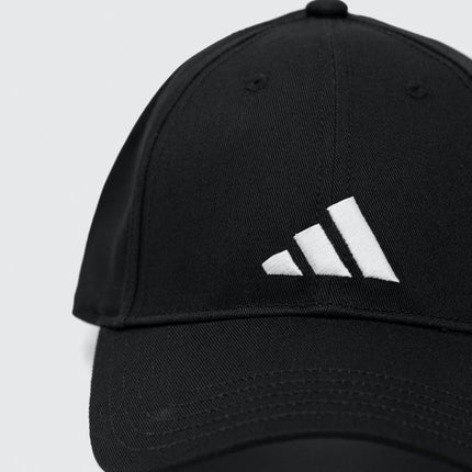 Cappellino adidas Tiro League unisex nero con logo frontale