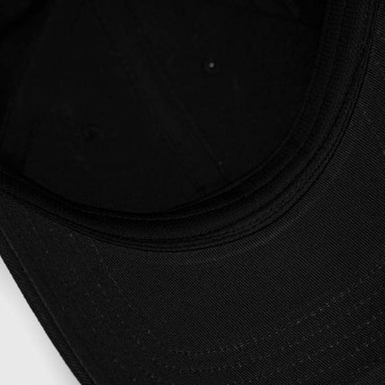 Cappellino adidas Tiro League unisex nero con logo frontale