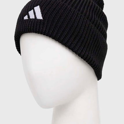 Berretto adidas Tiro 23 League unisex con bordo risvoltato a coste