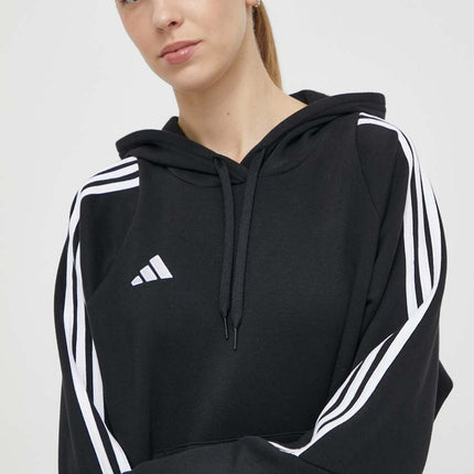 Felpa con cappuccio adidas Tiro 24 donna