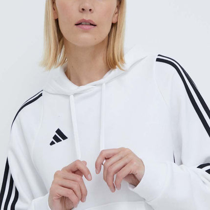 Felpa con cappuccio adidas Tiro 24 donna