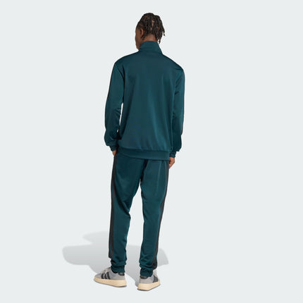 Tuta sportiva adidas 3S uomo in tricot