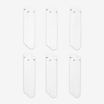 CALZINI NIKE 6 PACK SX7666-010